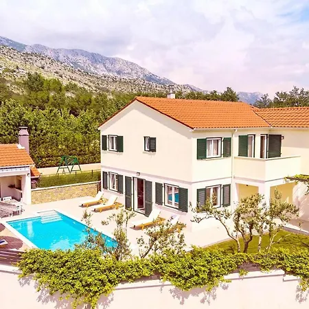 Stozak, Private Heated Pool, Cinema And Sauna, 7 Km From Βίλα *