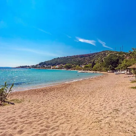 Stozak, Private Heated Pool, Cinema And Sauna, 7 Km From Vila Tugare